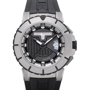 ハリー・ウィンストン オーシャン スポーツ オートマティック 411/MA44ZC.K 新品 腕時計 メンズ 送料無料