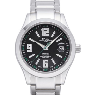 ボールウォッチ エンジニア II NM1020C-S4J-BK 新品 腕時計 メンズ 送料無料