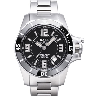 ボールウォッチ エンジニア ハイドロカーボン セラミックXV DM2136A-SCJ-BK 新品 腕時計 メンズ 送料無料
