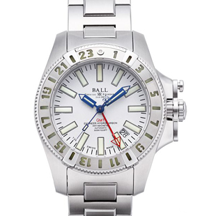 ボールウォッチ エンジニア ハイドロカーボン GMT DG1016A-S1J-WH 新品 腕時計 メンズ 送料無料