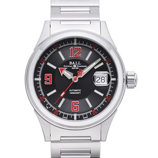 ボールウォッチ ストークマン レーサー NM2088C-S2J-BKRD 新品 腕時計 メンズ 送料無料