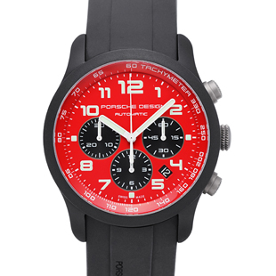 ポルシェデザイン P6612 ダッシュボード オートマティック クロノグラフ 6612.17.86.1139 新品 腕時計 メンズ 送料無料