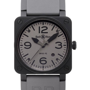 ベル＆ロス BR03－92 コマンド BR03-92COMMANDO-R 新品 腕時計 メンズ 送料無料