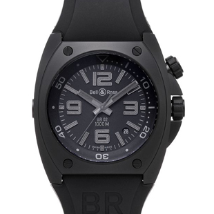 ベル＆ロス BR02-92 オートマティック BR02-92 新品腕時計メンズ送料無料