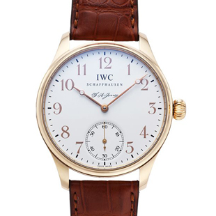 IWC ポルトギーゼ F・A・ジョーンズ IW544201 新品腕時計メンズ送料無料