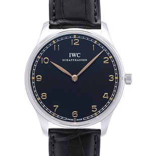 IWC ポルトギーゼ ピュアクラシック IW570302 新品腕時計メンズ送料無料