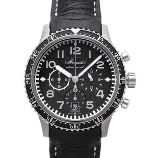 ブレゲ タイプXXI 3810TI/H2/3ZU 新品腕時計メンズ送料無料