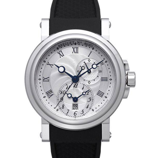 ブレゲ マリーン GMT 5857ST/12/5ZU 新品腕時計メンズ送料無料