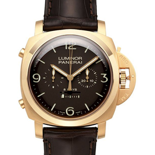 パネライ ルミノール1950 8デイズ ラトラパント PAM00319 新品腕時計メンズ送料無料