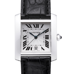 カルティエ タンクフランセーズ LM  W5001156 新品腕時計メンズ送料無料