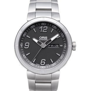 オリス TT1 デイデイト  新品腕時計メンズ送料無料