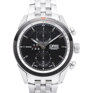 オリス アーティックス GT クロノグラフ 674.7661.4154M 新品腕時計メンズ送料無料