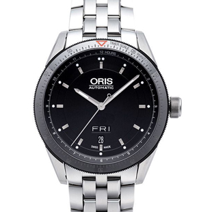 オリス アーティックス GT デイデイト 735.7662.4434M 新品腕時計メンズ送料無料