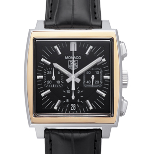 タグホイヤー モナコ クロノグラフ イタリア限定 CW2111.LE6177 新品送料無料腕時計メンズ