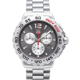 タグホイヤー フォーミュラ1 クロノグラフ インディ500 CAU1113.BA0858 新品腕時計メンズ送料無料