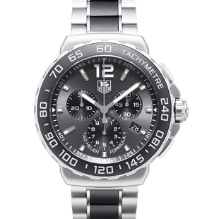 タグホイヤー フォーミュラ1 クロノグラフ CAU1115.BA0869 新品腕時計メンズ送料無料