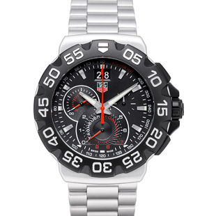 タグホイヤー フォーミュラ1 クロノグラフ グランドデイト  CAH1010.BA0860新品腕時計メンズ送料無料