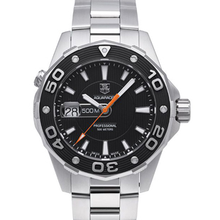 タグホイヤー アクアレーサー 500m WAJ1110.BA0871 新品送料無料腕時計メンズ