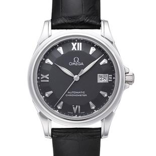 オメガ デ・ヴィル プレステージ 創業150周年記念限定 5901.41.31 新品腕時計メンズ