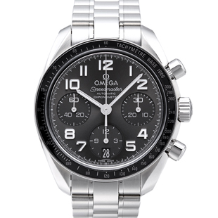 オメガ スピードマスター デイト Ref.324.30.38.40.06.001新品腕時計メンズ