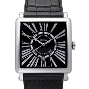 フランクミュラー マスタースクエア キングサイズ 6000KSCDT 新品腕時計メンズ