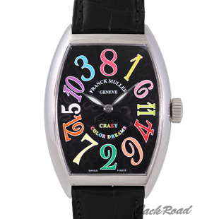 フランクミュラー クレイジーアワーズカラードリームス 7851CHCD 新品腕時計メンズ