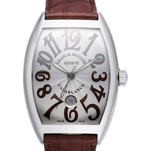 フランクミュラー カサブランカ デイト 8880 CASA DT 新品腕時計メンズ