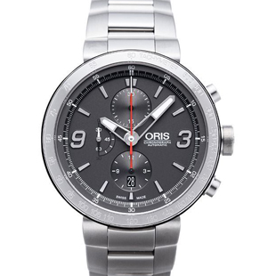 オリス TT1 クロノグラフ 674.7659.4163M 新品腕時計メンズ送料無料