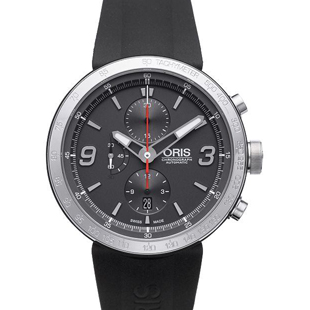 オリス TT1 クロノグラフ 674.7659.4163R 新品腕時計メンズ送料無料