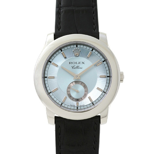 ロレックス チェリニウム （尾錠タイプ） 5241/6 新品 腕時計 送料無料 メンズ