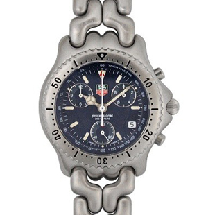 タグホイヤーTAG Heuerコピー プロフェッショナル メンズ腕時計 クロノCM213059