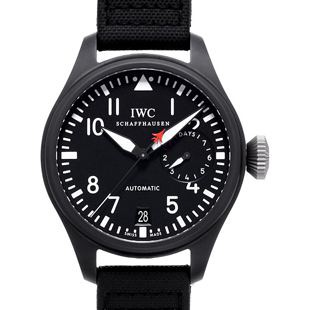 IWC ビッグ パイロットウォッチ トップガン IW501901 新品腕時計メンズ送料無料