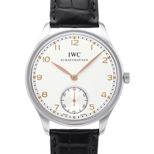 IWC ポルトギーゼ ハンドワインド IW545408 新品腕時計メンズ送料無料