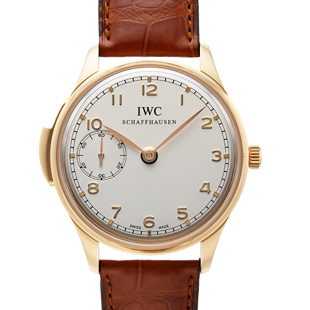 IWC ポルトギーゼ ミニッツリピーター IW524202 新品腕時計メンズ送料無料