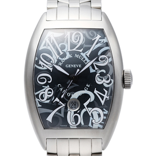 フランクミュラー カサブランカ カモフラージュ 8880CDTBR CAMOUFRAGE AC 新品腕時計メンズ
