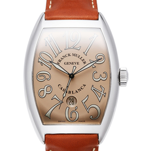 フランクミュラー カサブランカ デイト 8880CASADT 新品腕時計メンズ