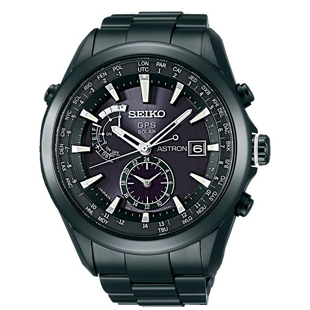 セイコー アストロン ブライトチタン SBXA007 新品 腕時計 メンズ