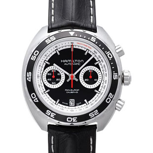 ハミルトン時計スーパーコピー パンユーロ H35756735 新品腕時計メンズ