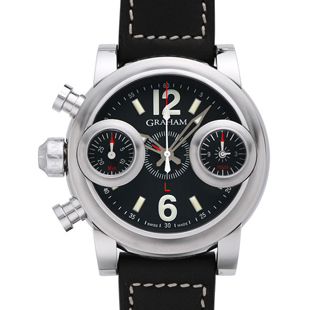 グラハム ソードフィッシュ レフトハンド 2SWAS.B02A.L30B 新品 腕時計 メンズ