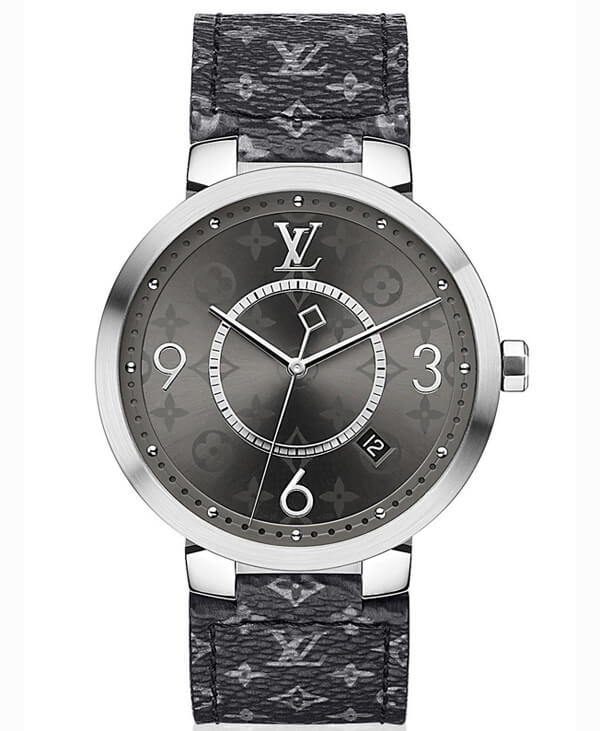 ルイヴィトン時計スーパーコピー タンブール スリム エクリプス GM 腕時計 Q1DM0