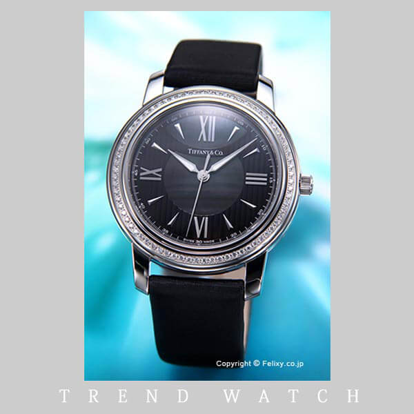 ティファニー 時計 コピー   腕時計 Mark Z0046.17.10B90A40A