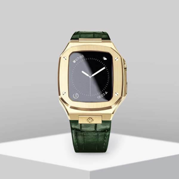 大人気新作！ゴールデンコンセプト 偽物 Apple Watch Case - CL40 - Gold 4色 21071902