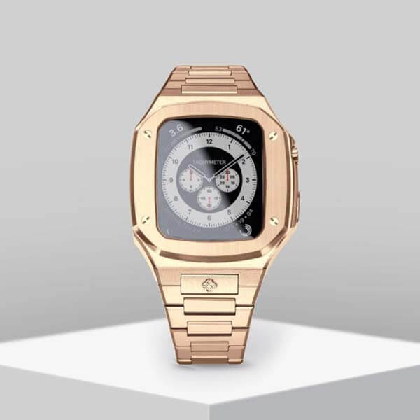 完売必至！ゴールデンコンセプト コピー Apple Watch Case - EV44 - Rose Gold 21071906