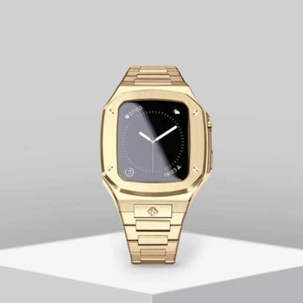 ゴールデンコンセプト コピー Apple Watch Case - EV40 - Gold 21071908