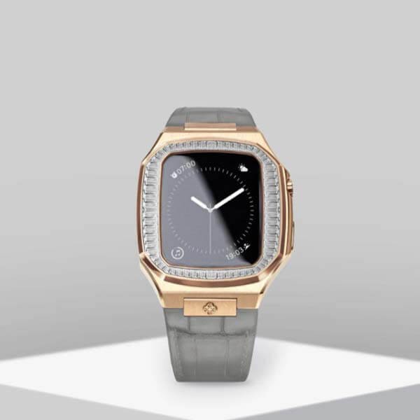 ゴールデンコンセプト コピー Apple Watch Case - CLD40 - Rose Gold 21071910