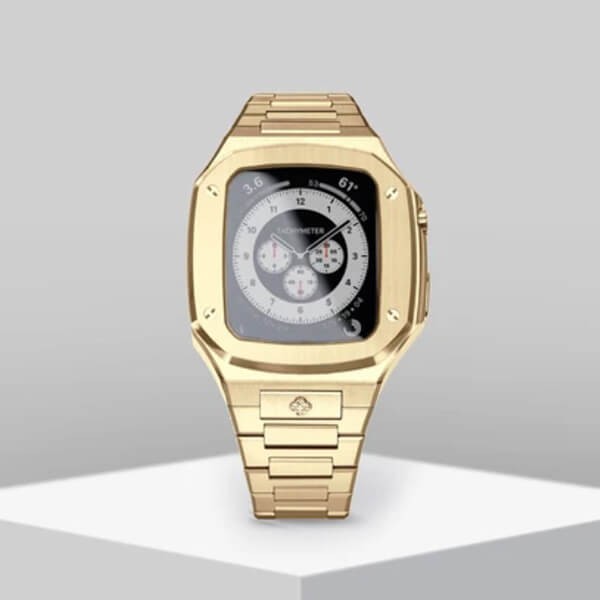 ゴールデンコンセプト コピー Apple Watch Case - EV44 - Gold 21071911
