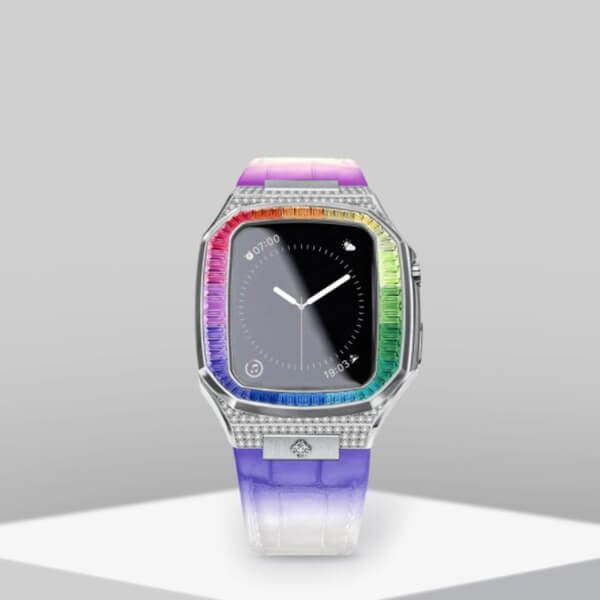 ゴールデンコンセプト スーパーコピー Apple Watch Case - CL40 - Rainbow 21071912