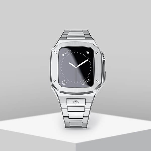 ゴールデンコンセプト スーパーコピー Apple Watch Case - EV40 - Silver 21071918
