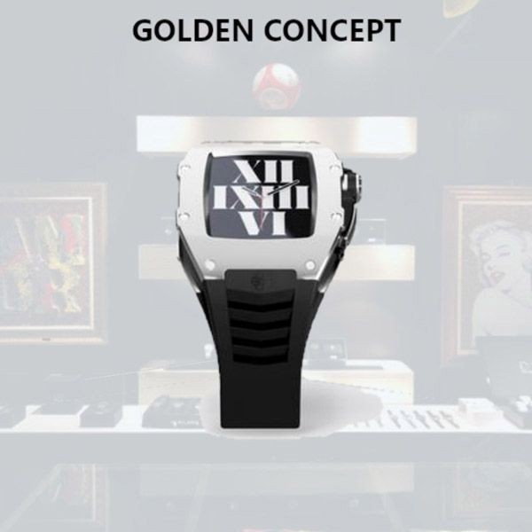 ★ゴールデンコンセプト 偽物 Apple Watch Case - RST44 - OYAMA TITAN 21101521